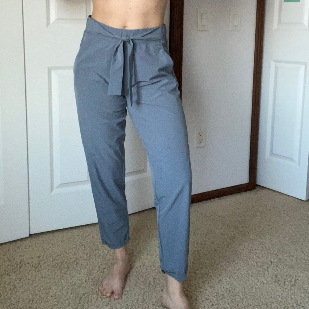 Pastel Stretchy Yoga Pants